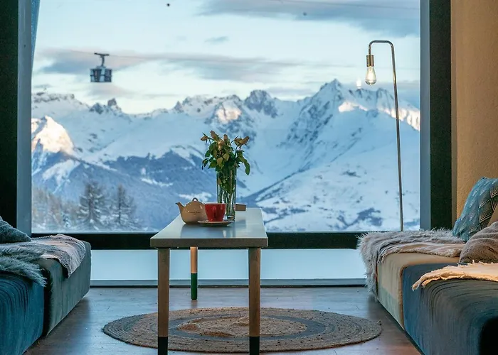 Ho36 La Plagne Hotel