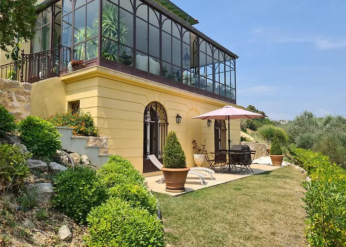 Domaine Villa Elea Nice