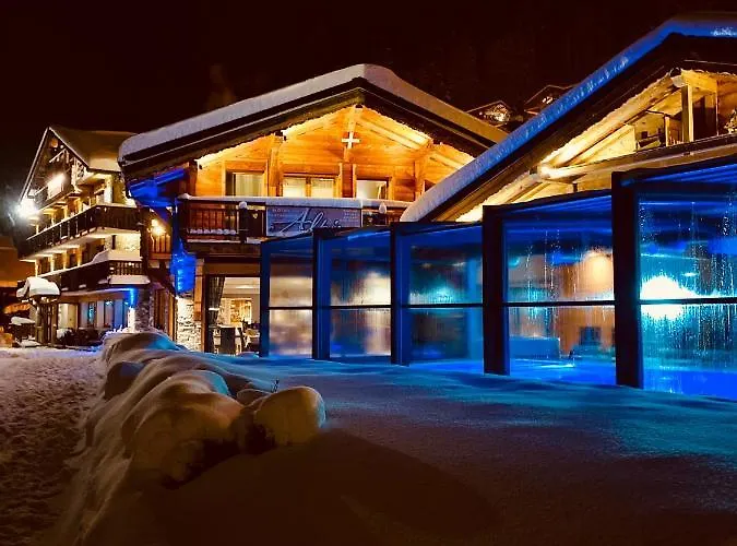 Hotel Alpina Morzine
