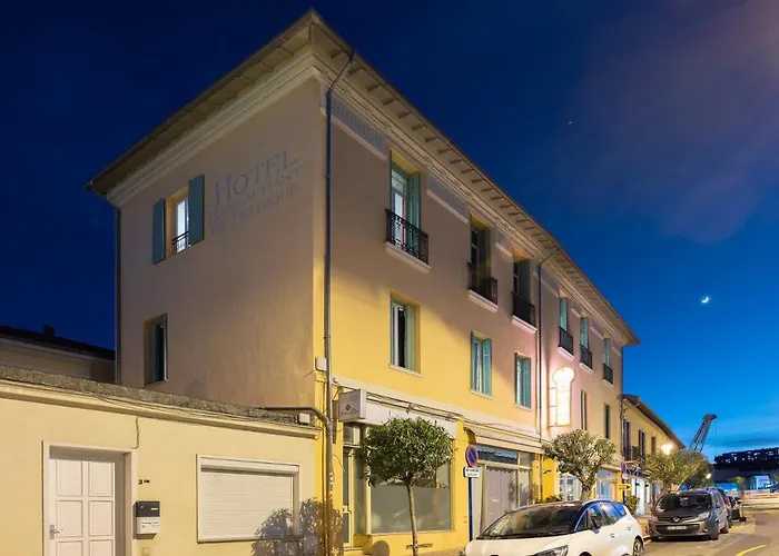 Pet friendly Hotel De Belgique A Menton