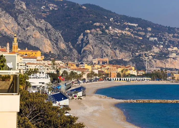 Hotel Riva Art & Spa Menton