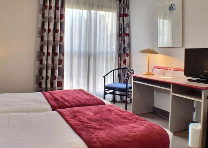 Le Cannet Hotels