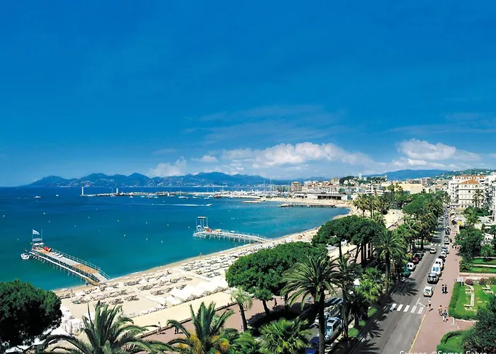 Holiday Home Villa Esmeralda By Interhome Cannes