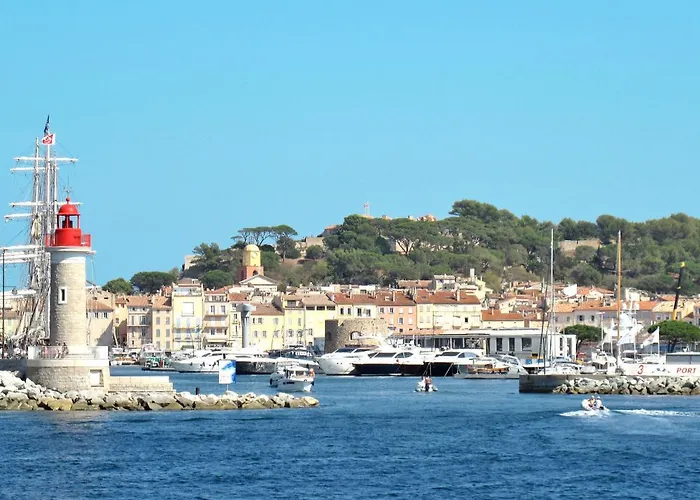 Saint-Tropez Vacation Rentals