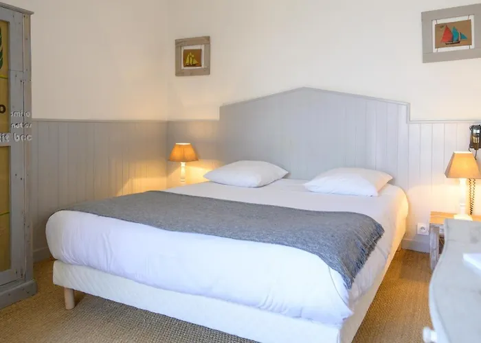 L'Hippocampe Hotel La Flotte