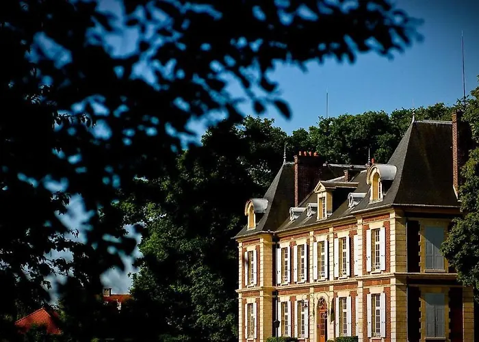 Hotel Chateau De L'Hermitage Pontoise
