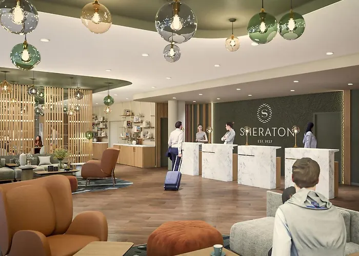 Sheraton Bordeaux Airport Merignac 