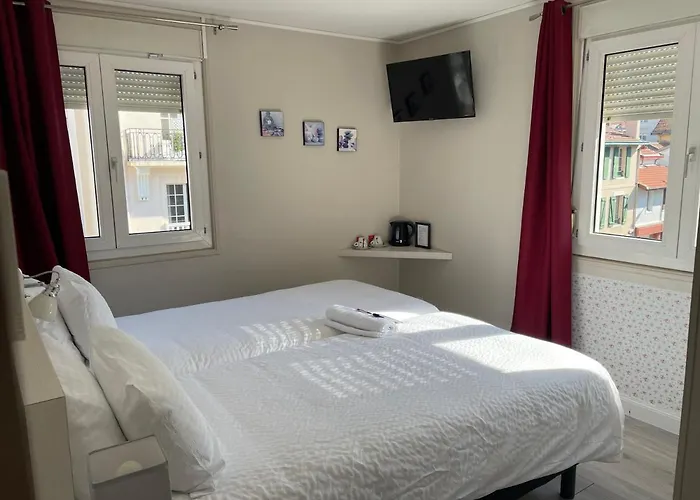 Hotel Oxo Biarritz