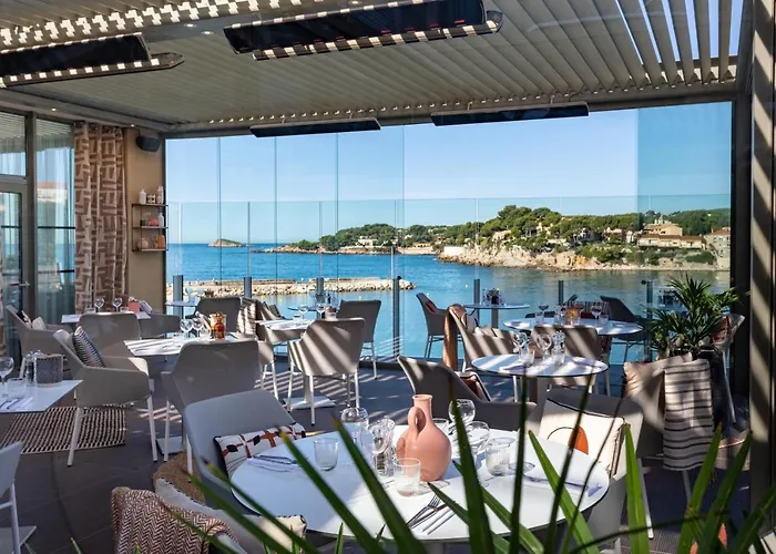 Thalazur Bandol Ile Rousse - Hotel & Spa