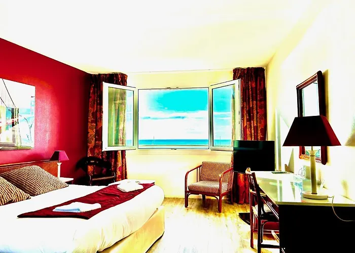 Hotel De L'Europe Dieppe