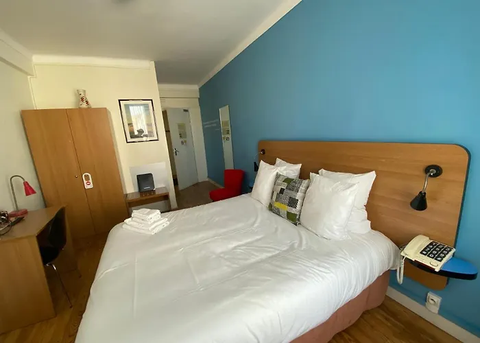 Oscar Hotel Le Havre Centre