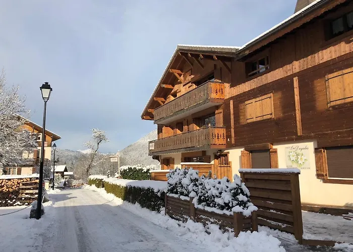Savoy Morzine Hotel