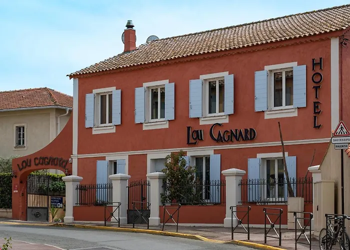 Lou Cagnard Hotel Saint-Tropez