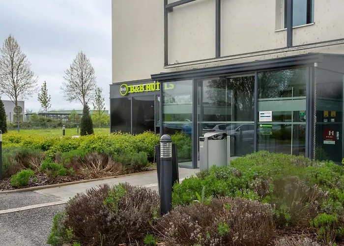 B&B Hotel Strasbourg Nord Schiltigheim Lac 4 Etoiles