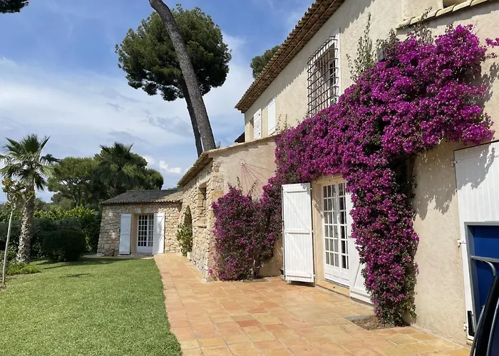 Magnifique Villa De Prestige Antibes/Juan-Les-Pins