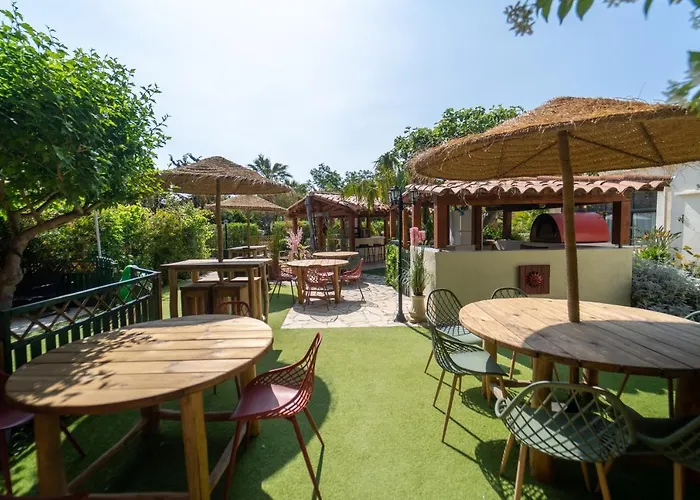 Gite Imagine Roussillon Residence Privee Avec Piscine - 8 Personnes Canet-en-Roussillon