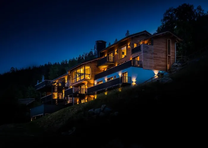 Le Chalet Mont Blanc Les Houches