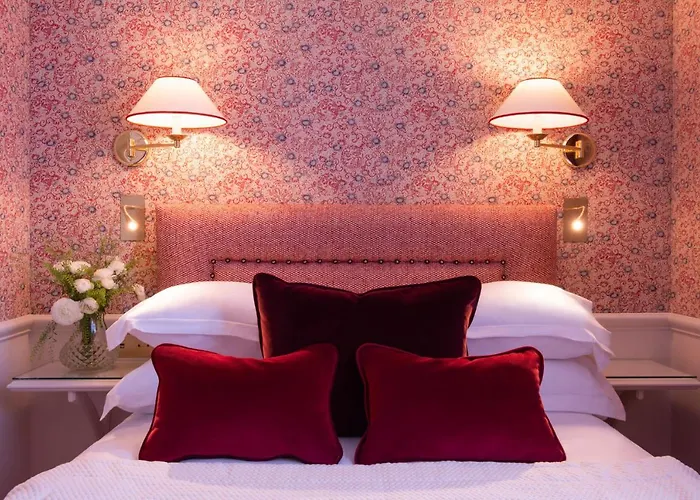 Hotel Du Champ De Mars Paris
