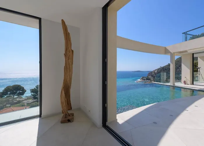 Pet friendly Villa Paradise Eze