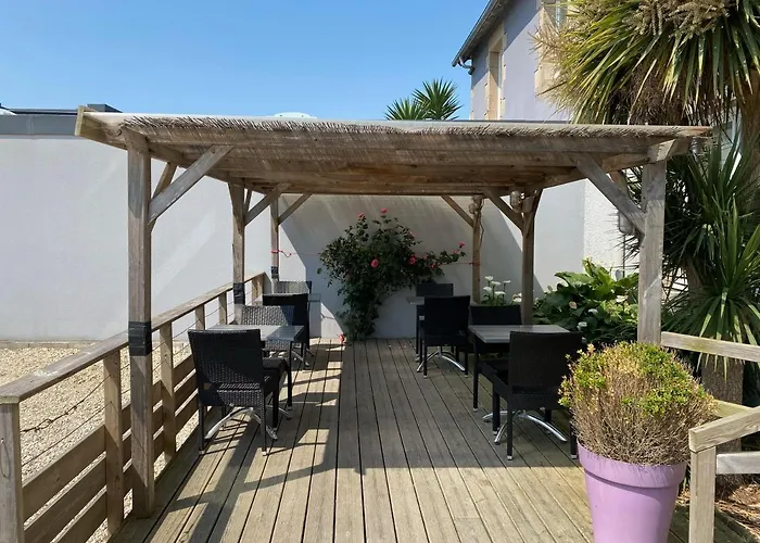 Hotel Restaurant Le Phare Perros-Guirec