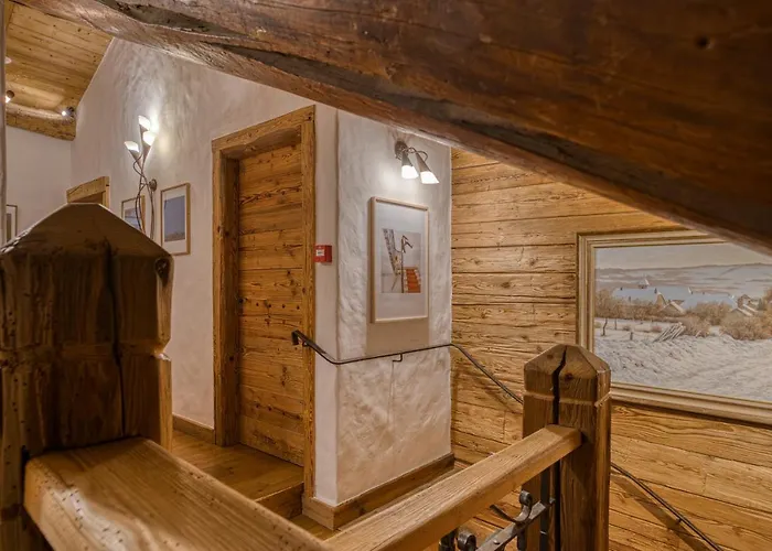 Le Vieux Chalet La Clusaz