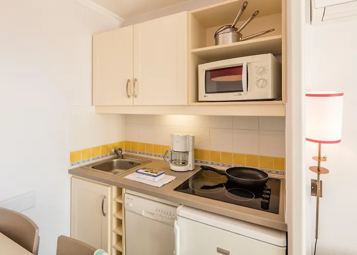 Residence Pierre & Vacances L'Ange Gardien Villefranche-sur-Mer