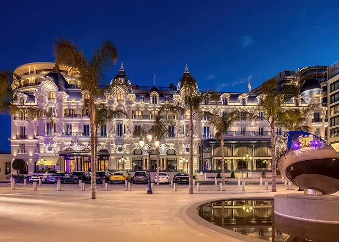 French Riviera 5 Star Hotels