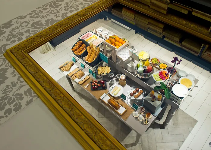 Hotel Indigo Paris - Opera By Ihg