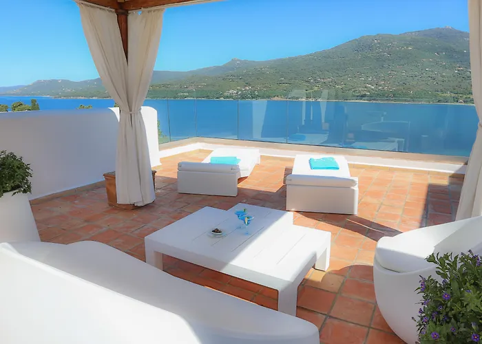 Miramar Corsica Hotel Propriano 