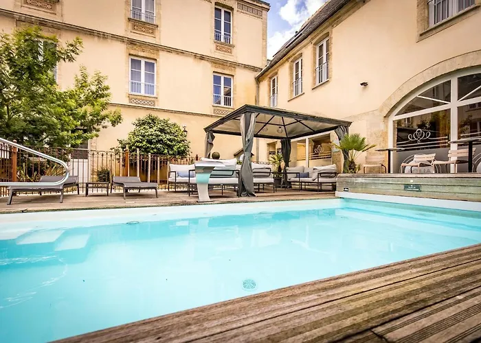 Hotel De Brunville & Spa Bayeux