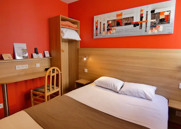 Logis Hotel La Residence, Cognac Centre