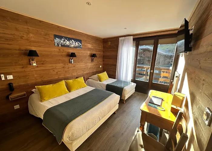 Hotel Le Soly Morzine