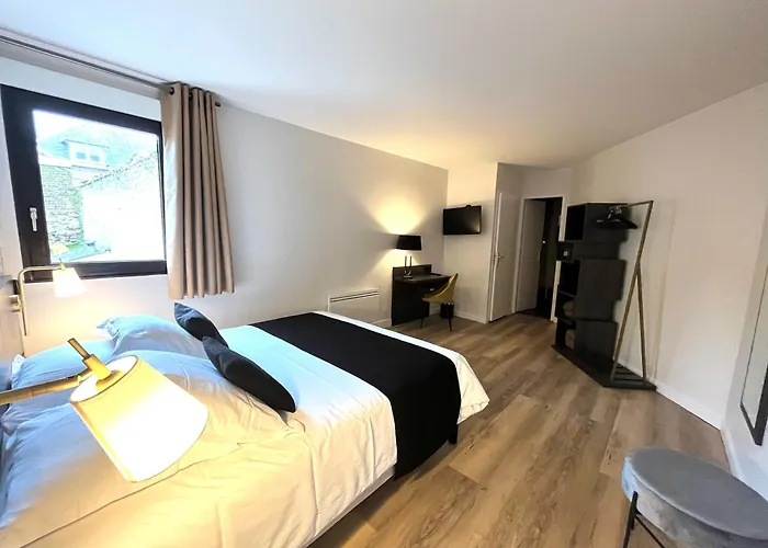 Logis - Hotel De La Baie De Somme Le Crotoy