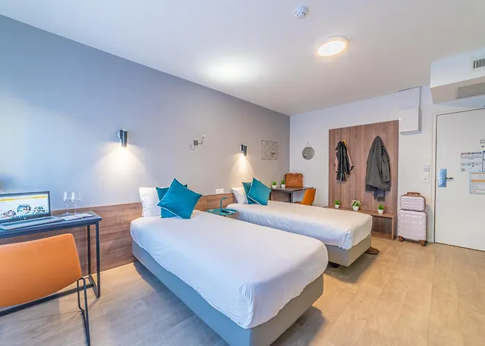 Break & Home Paris Italie Porte De Choisy Appart'Hotel Ivry-sur-Seine