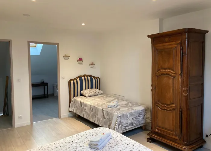Chambres D'Hotes Maison Gille Nuits-Saint-Georges