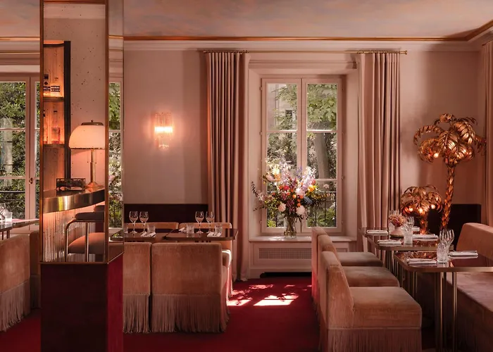 Hotel Particulier Montmartre Paris