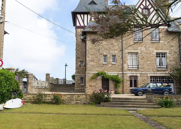 Villa Ellerslie Saint-Malo