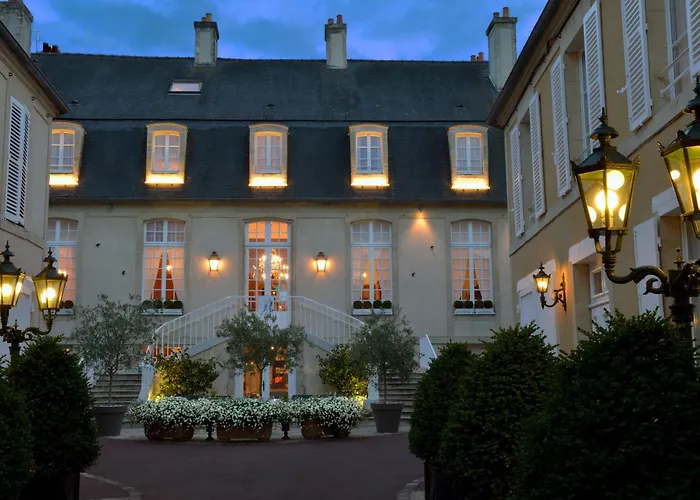 Hotel D'Argouges Bayeux