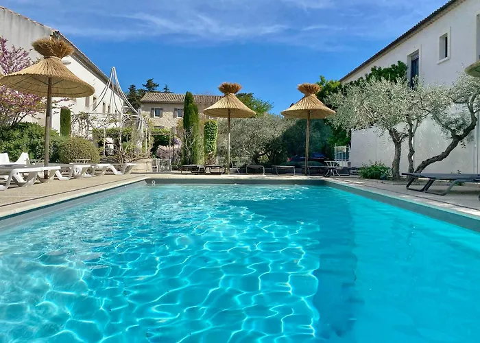 Hotel Du Soleil Et Spa Saint-Remy-de-Provence