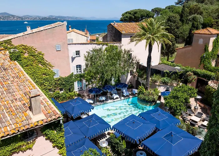 Villas By Le Yaca Saint-Tropez