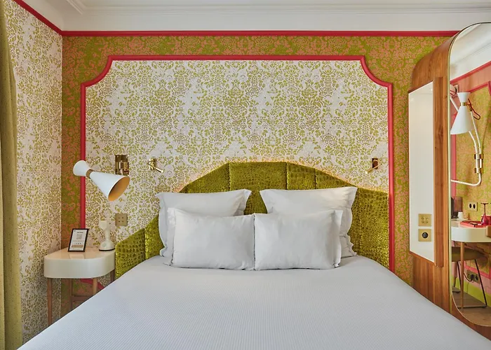 Idol Hotel Paris