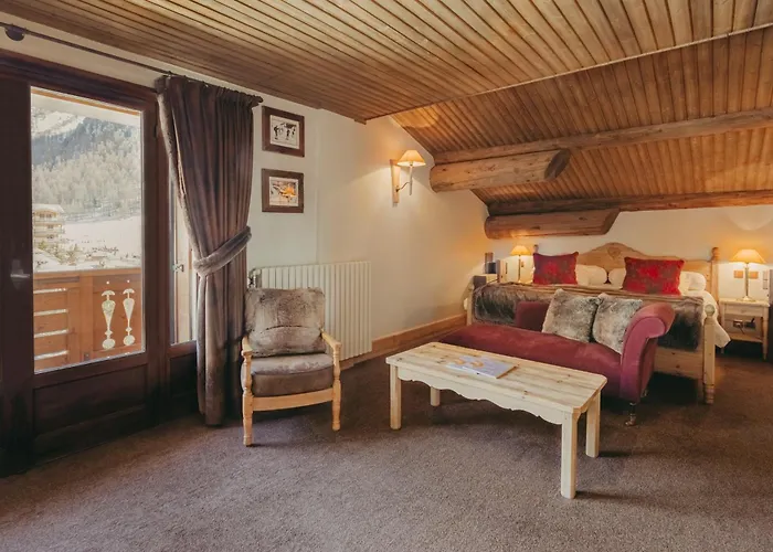 Hotel Christiania Val-d'Isere