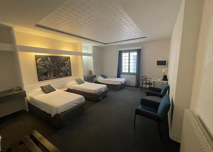Hotel De La Loge Perpignan