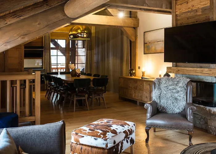 Les Cimes Aparthotel La Clusaz