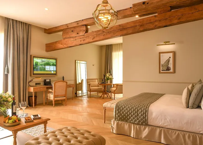 Hotel Chais Monnet & Spa Cognac