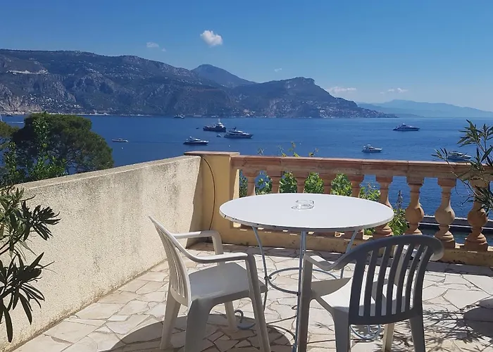 Pet friendly Hotel De Charme Brise Marine Saint-Jean-Cap-Ferrat