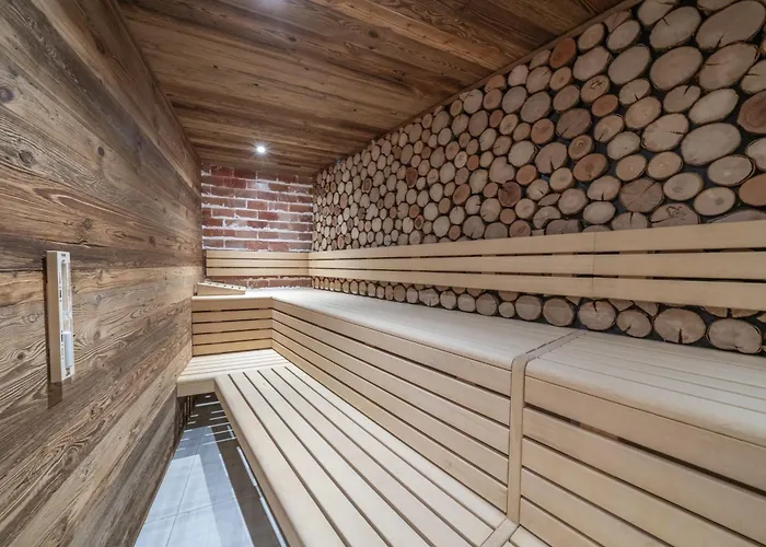 Chalet Hotel Yeti Tignes
