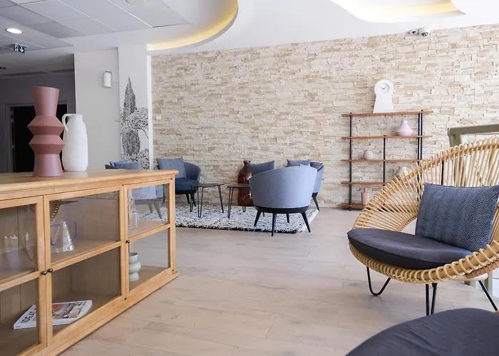 Thalazur Antibes - Residence & Spa