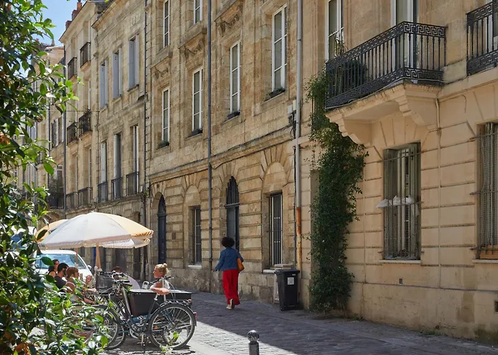 Hotel Indigo Bordeaux Centre Chartrons By Ihg
