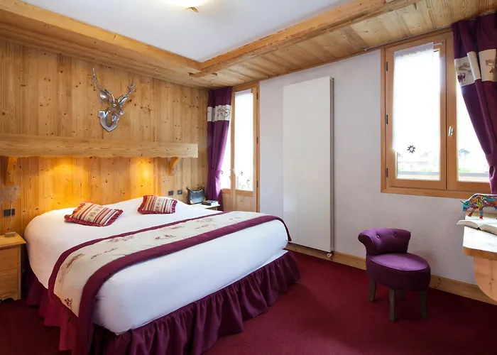 Hotel Le Sporting Morzine